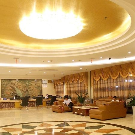 Jinyu International Hotel Jiujiang  Buitenkant foto