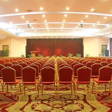 Jinyu International Hotel Jiujiang  Buitenkant foto