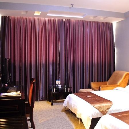 Jinyu International Hotel Jiujiang  Buitenkant foto