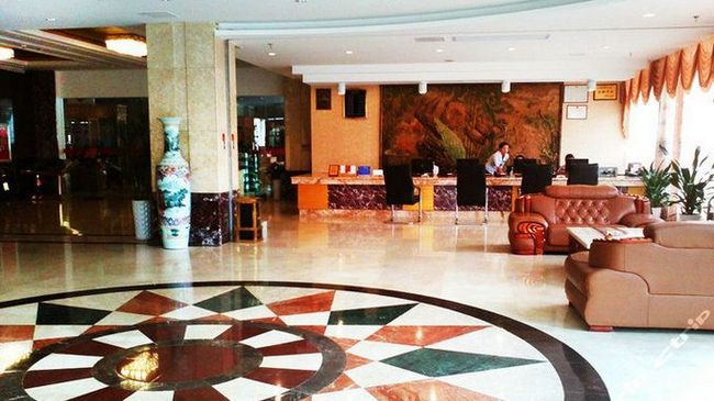 Jinyu International Hotel Jiujiang  Interieur foto