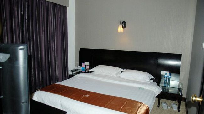 Jinyu International Hotel Jiujiang  Kamer foto
