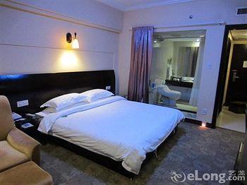 Jinyu International Hotel Jiujiang  Buitenkant foto