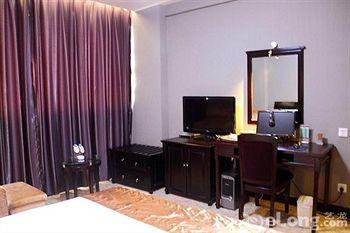 Jinyu International Hotel Jiujiang  Buitenkant foto