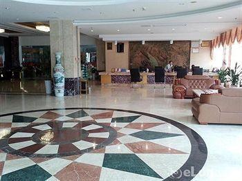 Jinyu International Hotel Jiujiang  Buitenkant foto