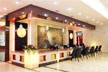 Jinyu International Hotel Jiujiang  Buitenkant foto