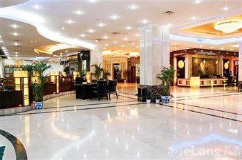 Jinyu International Hotel Jiujiang  Buitenkant foto