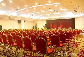 Jinyu International Hotel Jiujiang  Buitenkant foto