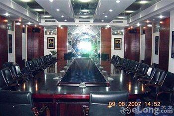 Jinyu International Hotel Jiujiang  Buitenkant foto