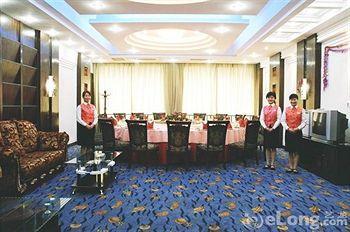 Jinyu International Hotel Jiujiang  Buitenkant foto