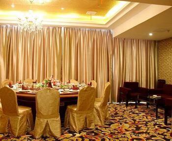 Jinyu International Hotel Jiujiang  Buitenkant foto