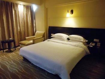 Jinyu International Hotel Jiujiang  Buitenkant foto