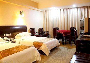 Jinyu International Hotel Jiujiang  Buitenkant foto