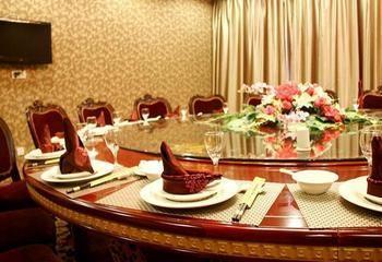 Jinyu International Hotel Jiujiang  Buitenkant foto