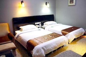 Jinyu International Hotel Jiujiang  Buitenkant foto