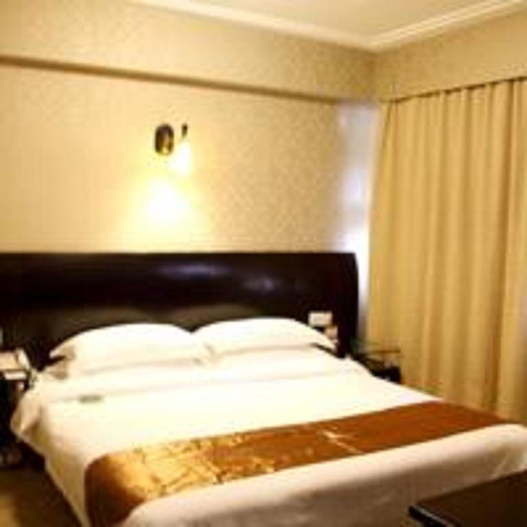 Jinyu International Hotel Jiujiang  Buitenkant foto